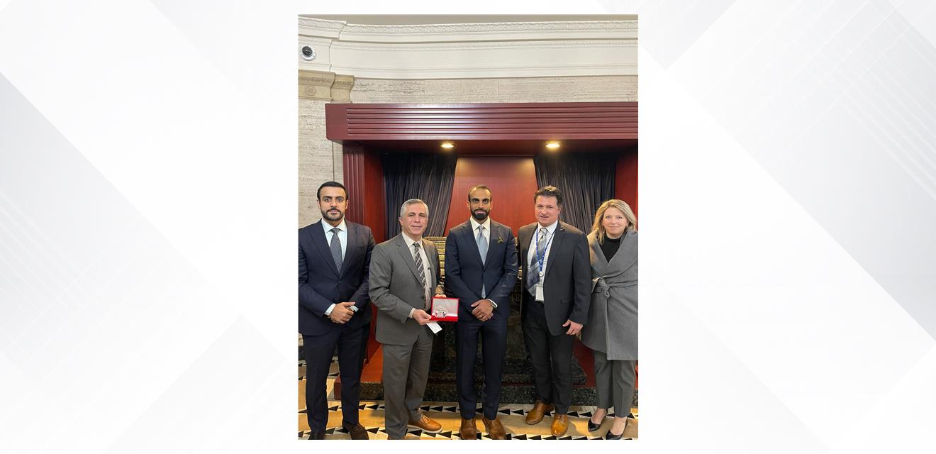 لدى لقائه بعدد من المسئولين الأمريكيين ... مدير عام تنفيذ الأحكام والعقوبات البديلة يستعرض أهداف مشروع العقوبات البديلة والسجون المفتوحة وما حققه من نجاحات وإنجازات نوعية<